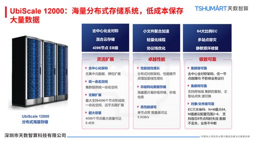 解鎖AI時代算力密碼 天數智算存儲服務器解決方案，讓數據爆發式增長不再是難題